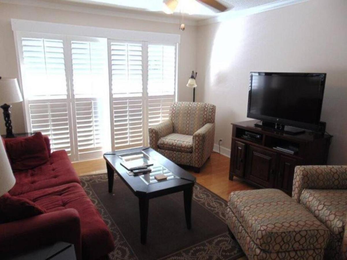 W2 Ocean Walk Resort Upstairs 2 Bed King And Two Twins Next To Back Pool St. Simons Island Zewnętrze zdjęcie