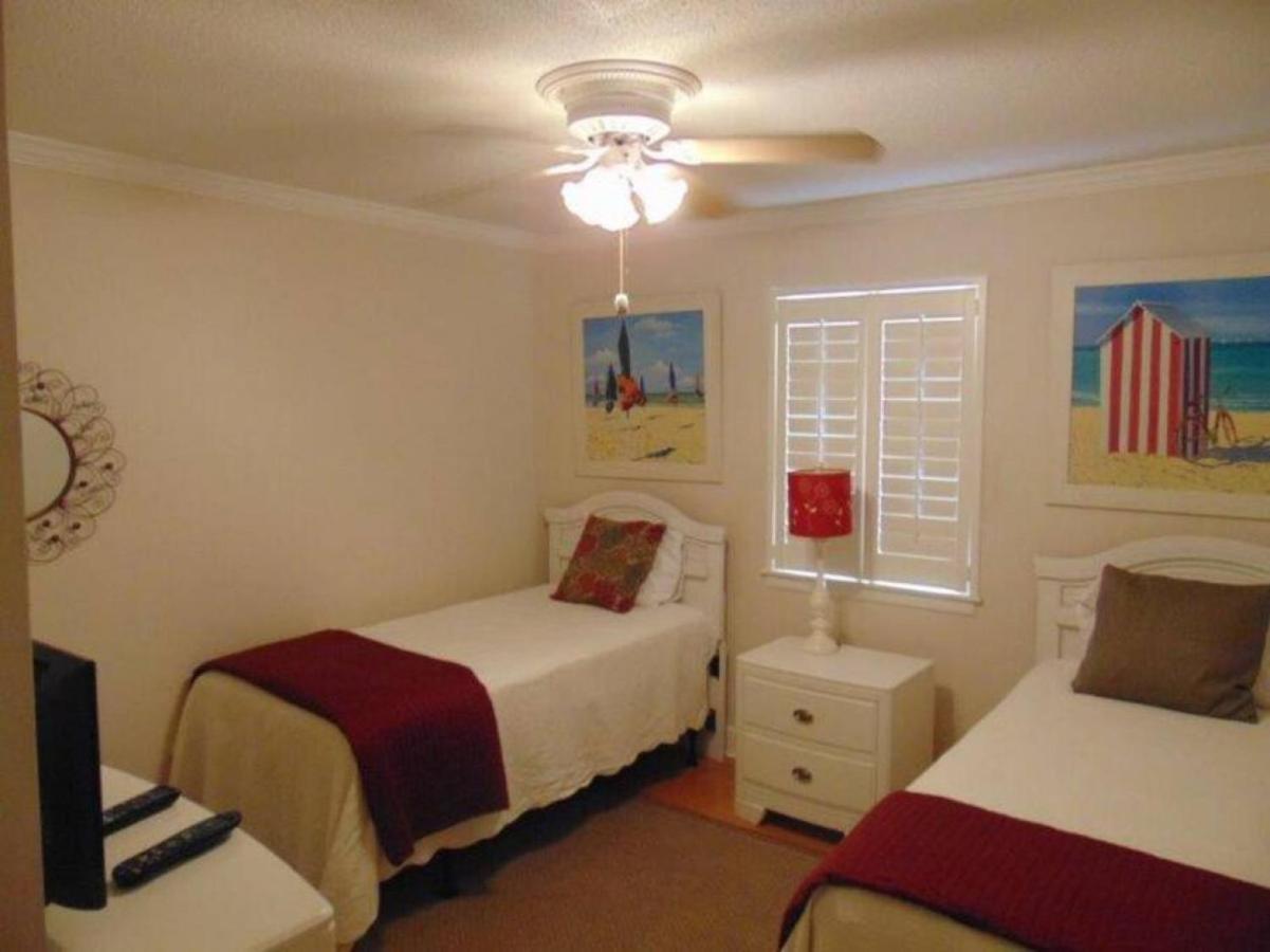 W2 Ocean Walk Resort Upstairs 2 Bed King And Two Twins Next To Back Pool St. Simons Island Zewnętrze zdjęcie