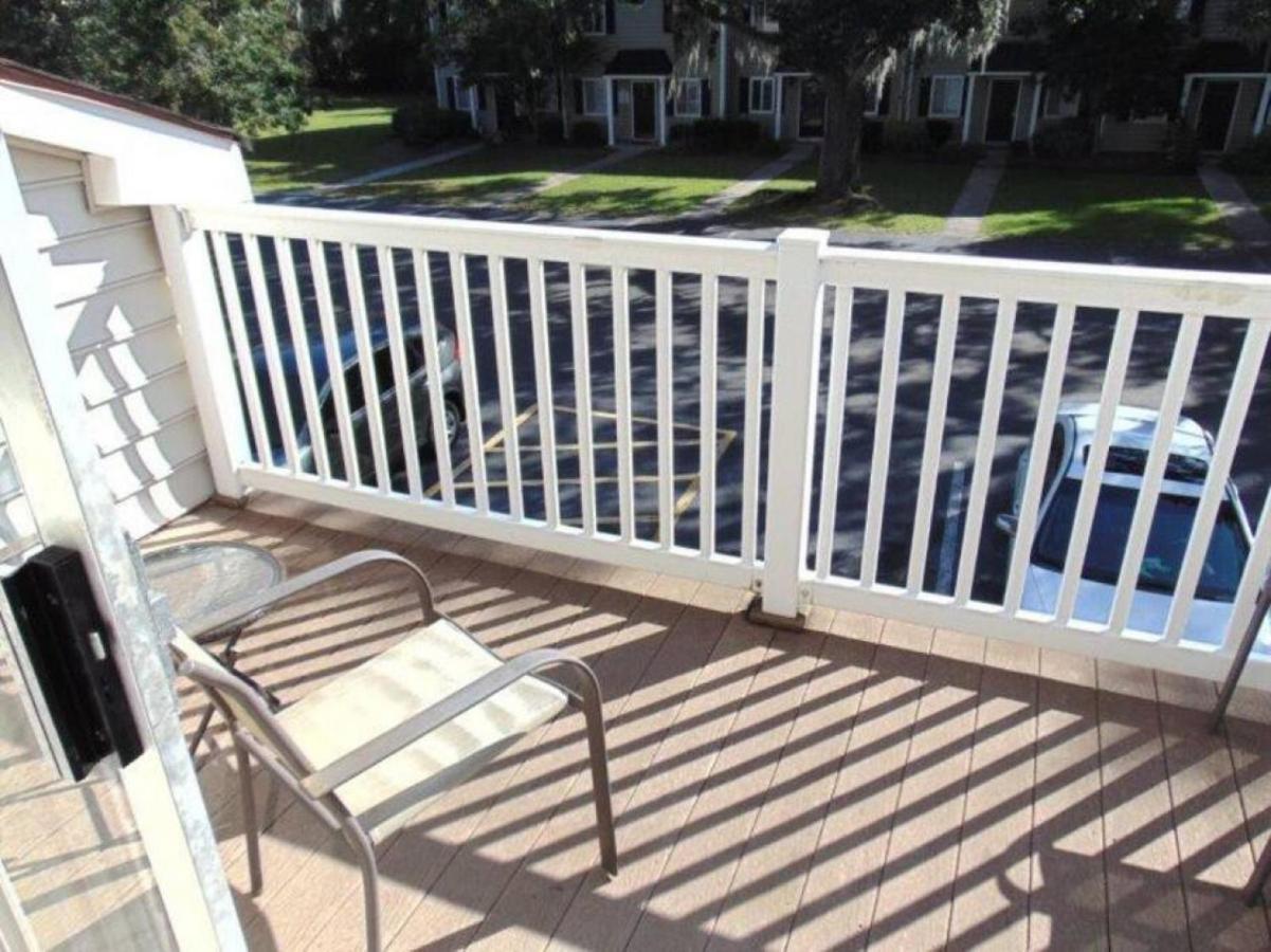 W2 Ocean Walk Resort Upstairs 2 Bed King And Two Twins Next To Back Pool St. Simons Island Zewnętrze zdjęcie