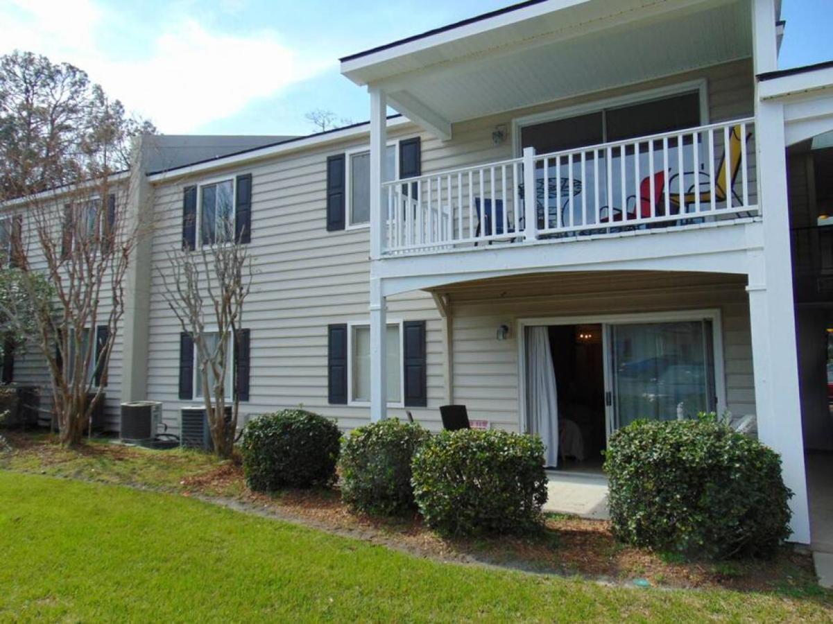 W2 Ocean Walk Resort Upstairs 2 Bed King And Two Twins Next To Back Pool St. Simons Island Zewnętrze zdjęcie