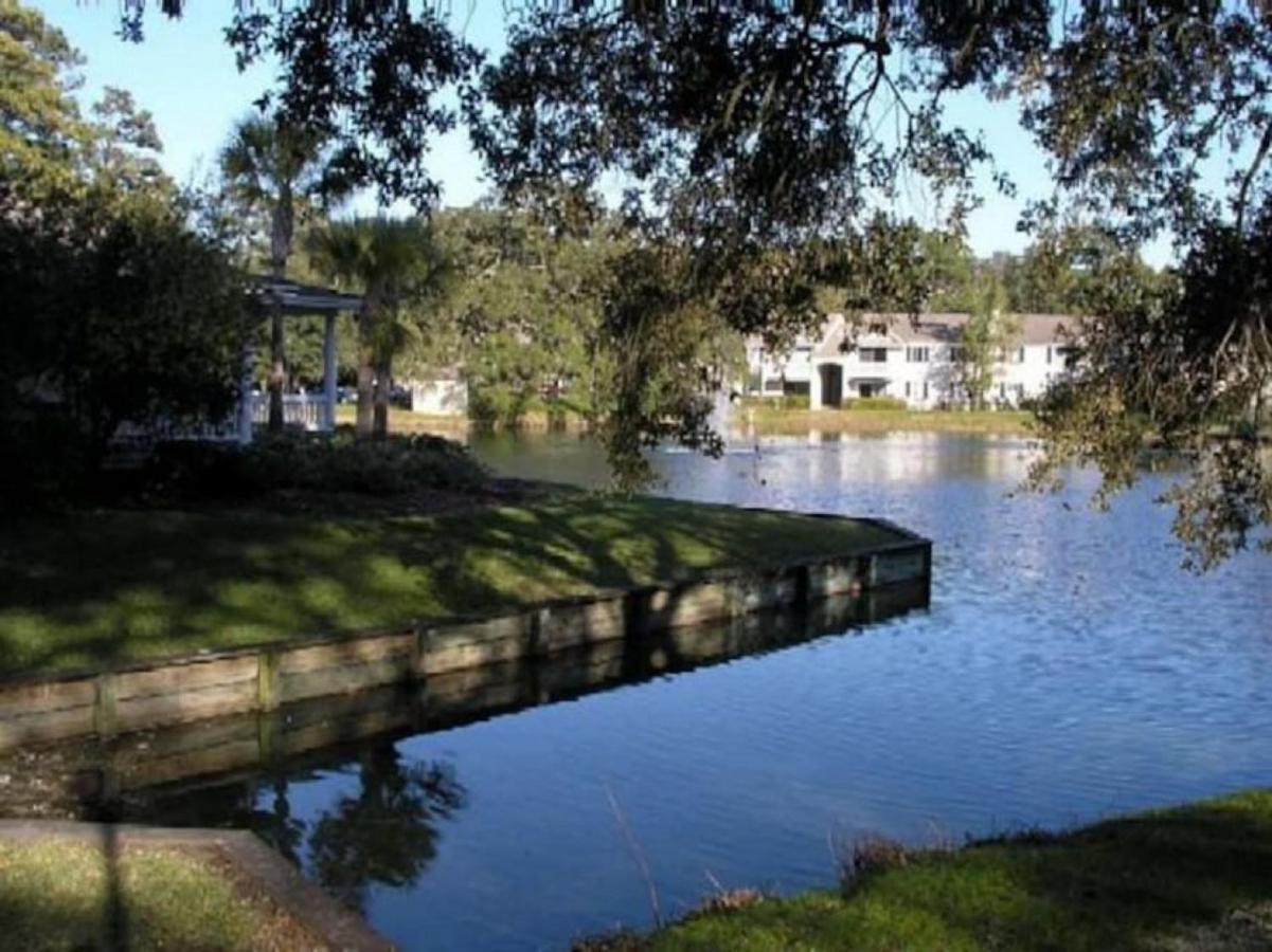 W2 Ocean Walk Resort Upstairs 2 Bed King And Two Twins Next To Back Pool St. Simons Island Zewnętrze zdjęcie